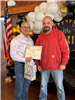 Employee Service Award Photo
